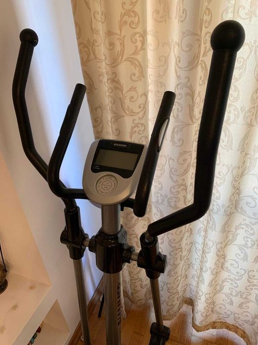 Bicicleta HAMMER Crosstech XTR 4123