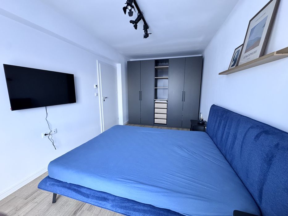 Apartament 2 camere Maurer B26 Tg Mures + Parcare Inclusa