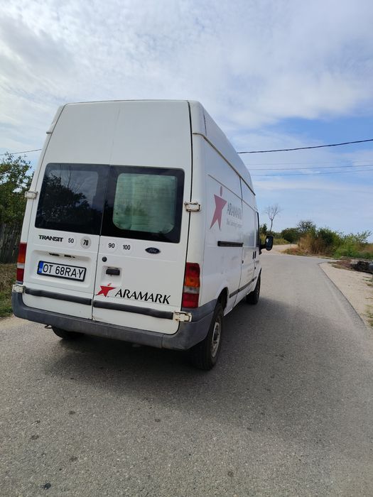 FORD Transit 2001 — imagine 5