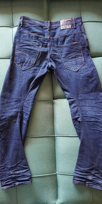 G-star raw 3301 denim w33 l34