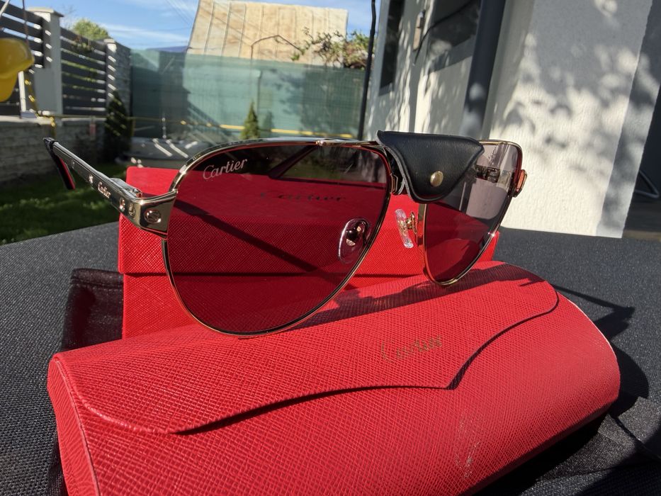 Ochelari de soare cartier