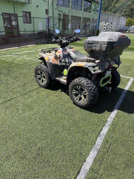 Vand ATV Linhai 500 Pro Max