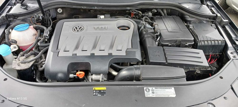 Volkswagen Passat B7 _ 2.0 Tdi