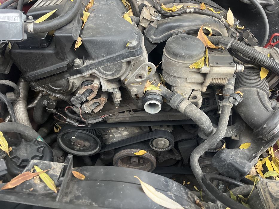 Двигател N42b20a