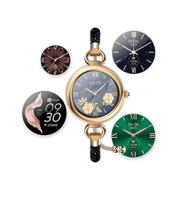 Смарт часовник Maxcom FIT FW51 Crystal