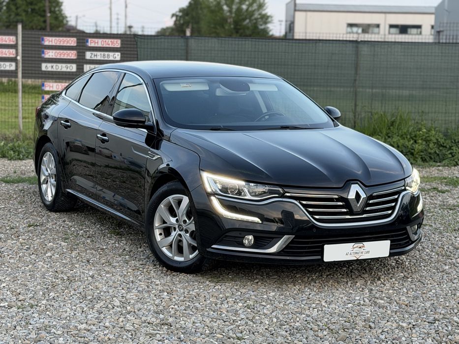 Renault Talisman 2021 / 1.7 Blue dCi 120 cp/ 108.000 km / Cameră / Masaj / Blind-spot / Moduri de condus