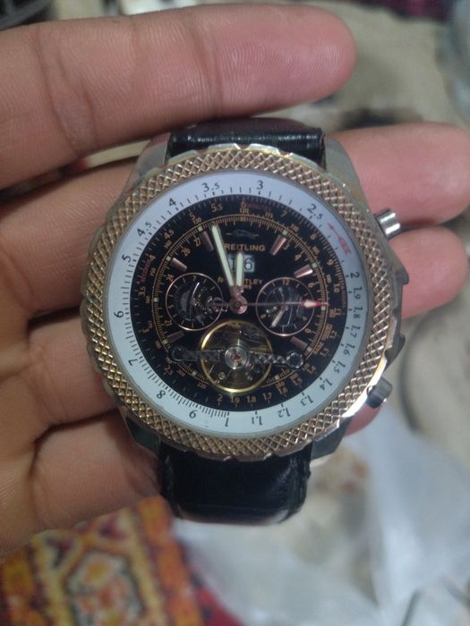 Breitling for Bentley . soat aniq va nafis noyob dizayn yuqori sifat