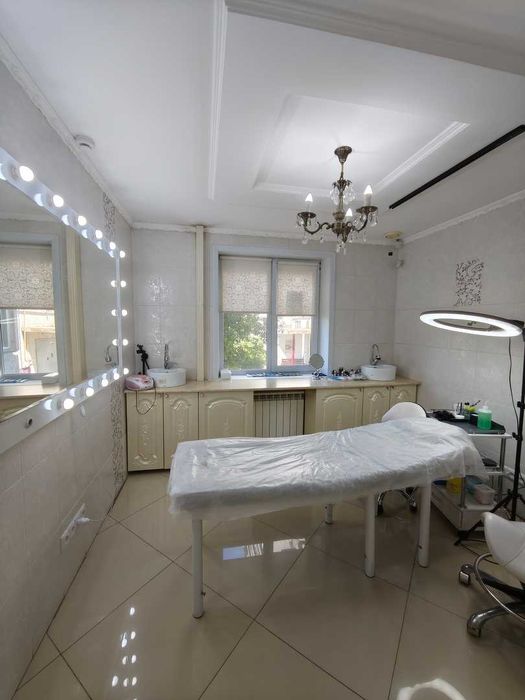 Продажа салона красоты