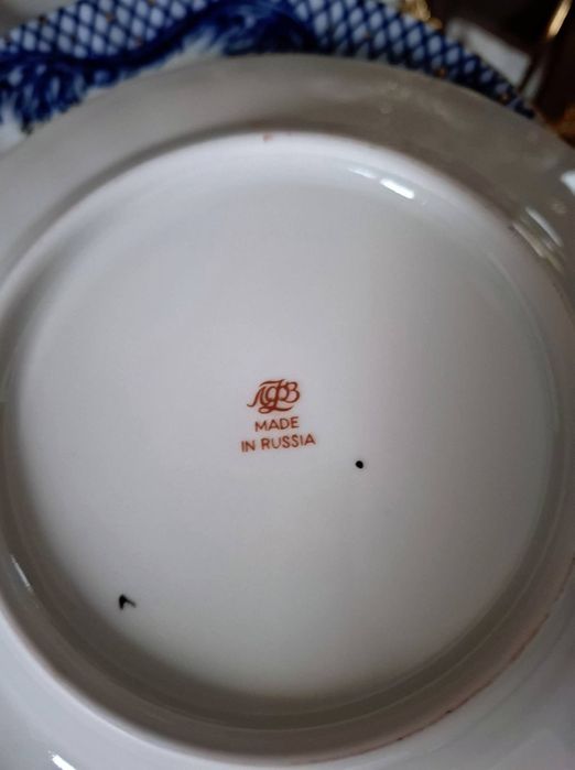 Чинии  ЛФЗ- 4броя