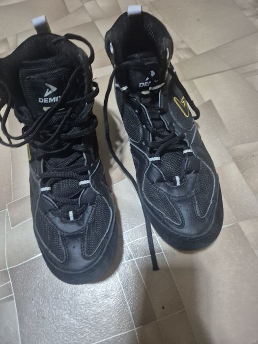 Спортивные баксерки