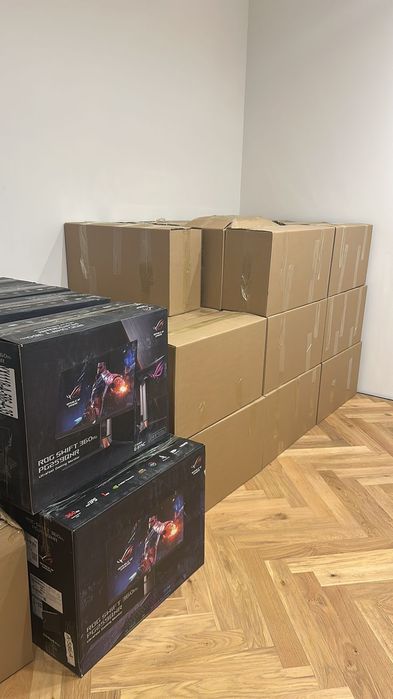 Продам мониторы для компьютерного клуба  Asus rog 360hz