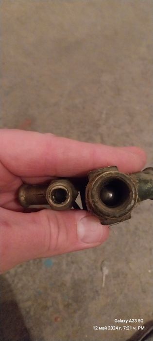 Кранчета за въздух.