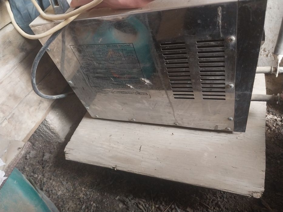 Сварочный аппарат