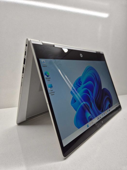 Hp ProBook X360  Ryzen 7 5850U  8/256gb