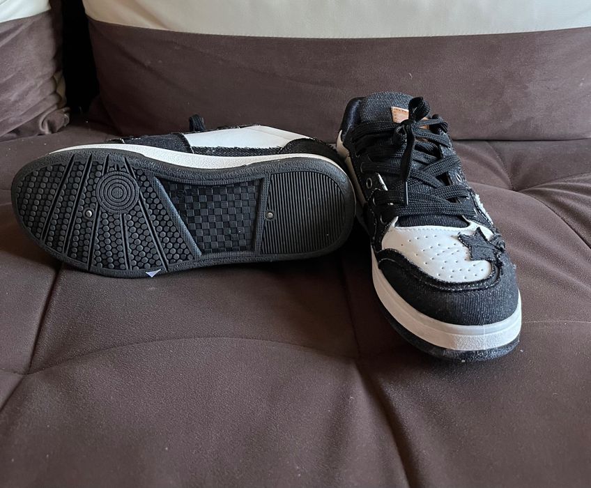 Чисто нови обувки