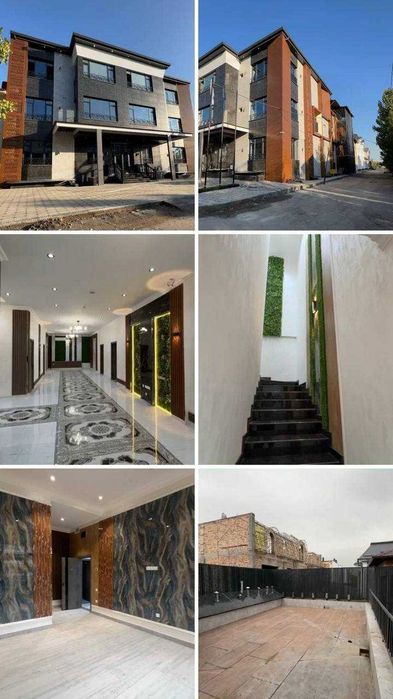 Сдаётся премиальный здание на Юнусабадском р-н ТЦ High Towen (N192)