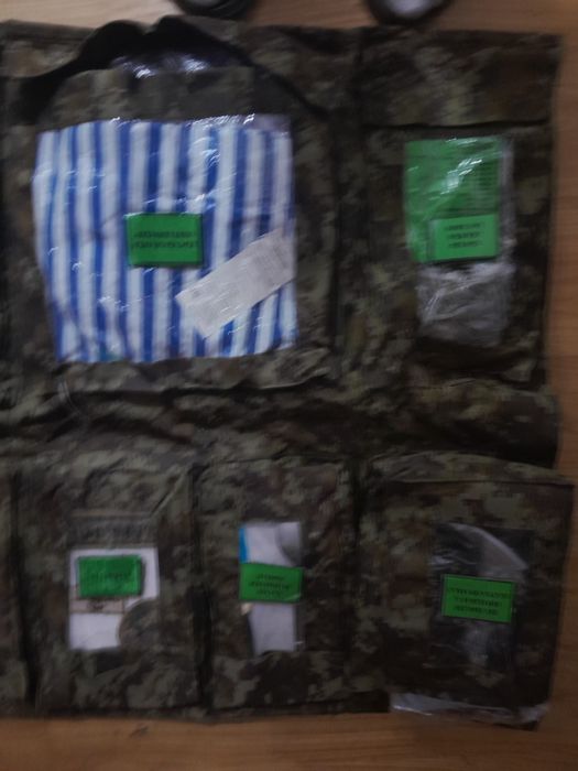 Военный хоз пакет