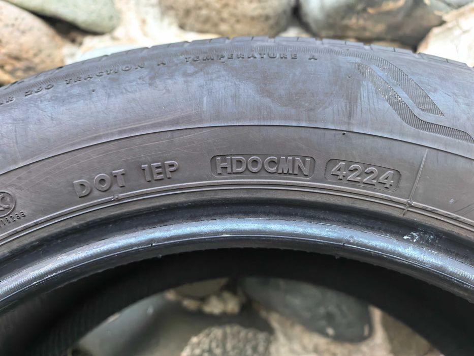 3 бр. гуми Bridgestone Alenza
