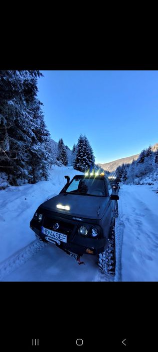 Suzuki vitara 2.0hdi 2010 Santana 300