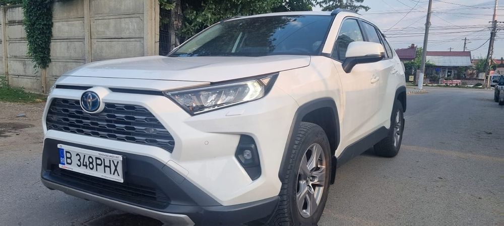 Toyota Rav 4 hybrid 4x4