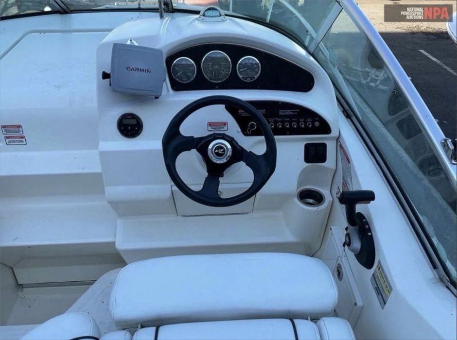 Sea ray 245 Sunden