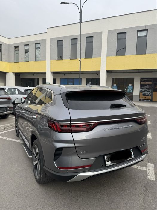 BYD song Plus arzoni