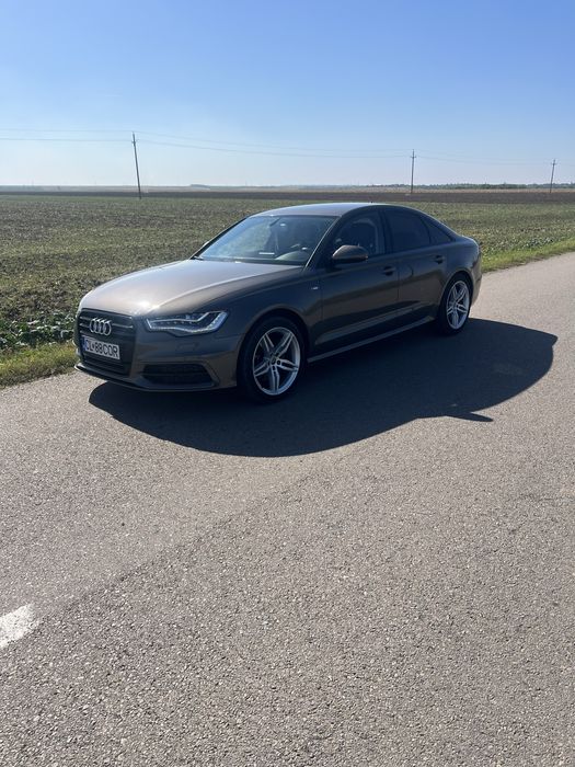 AUDI A6 2014 — imagine 2