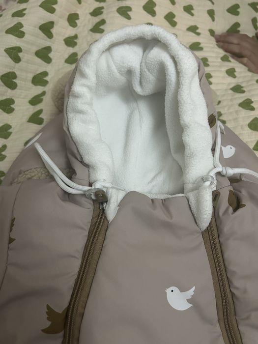 Комбинезон с конвертом