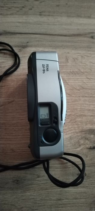 Продам плёночный фотоаппарат Canon Prima Bf-9s