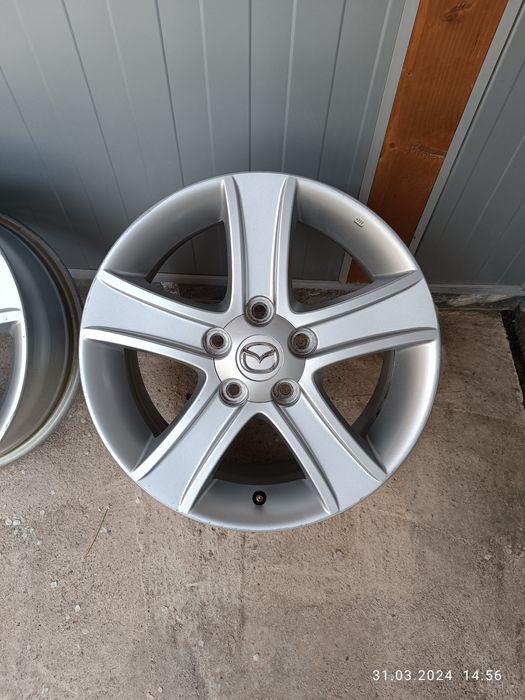 16/5/114,3-МАЗДА-6- перфектни