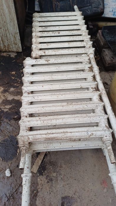 Продаются советские отопительные батареи