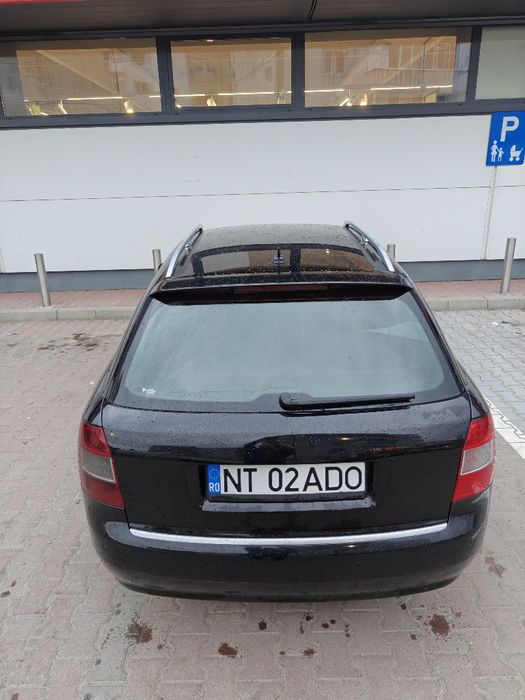 Vând Audi A4 B6 2005 1.9 AVF impecabil întreținut, cu revizie majoră!