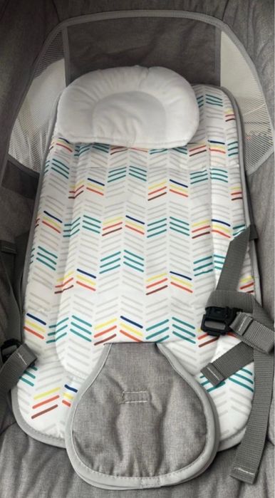 Детский электрический шезлонг