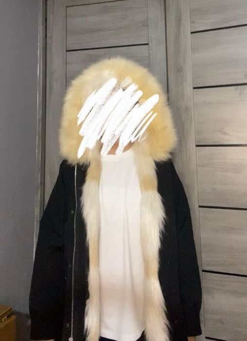 Продам парку детскую