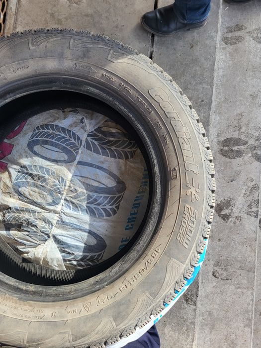 Шины Cordiant snow cross