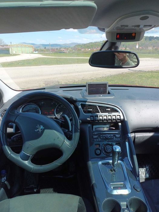Peugeot 3008, 1.6 DIESEL