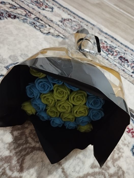 Продам цветы из шоколада!