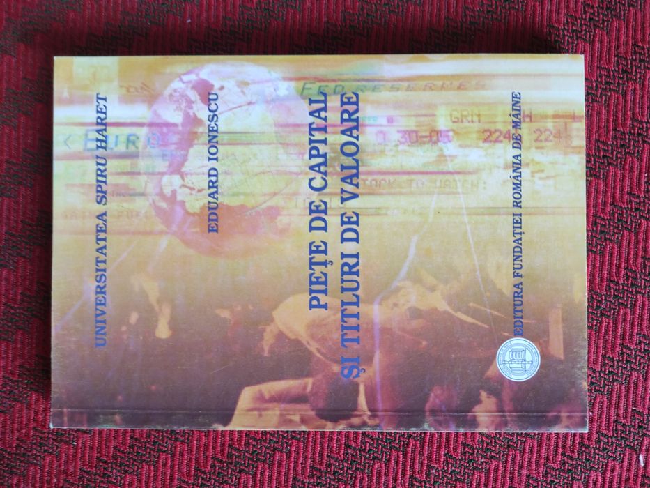Carti, manuale scolare, culegeri, tratate