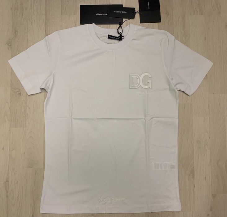 Мъжки тениски Dolce  Gabbana налични в 3 разцветки