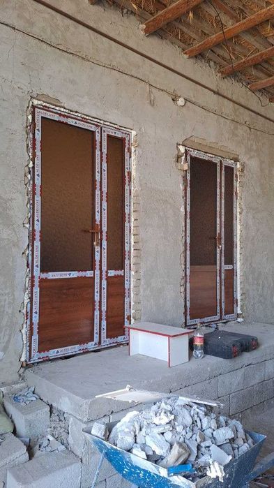 Aluminiy va Plast eshik romlar. Hashoratlardan himoyalovchi  toʻrlari