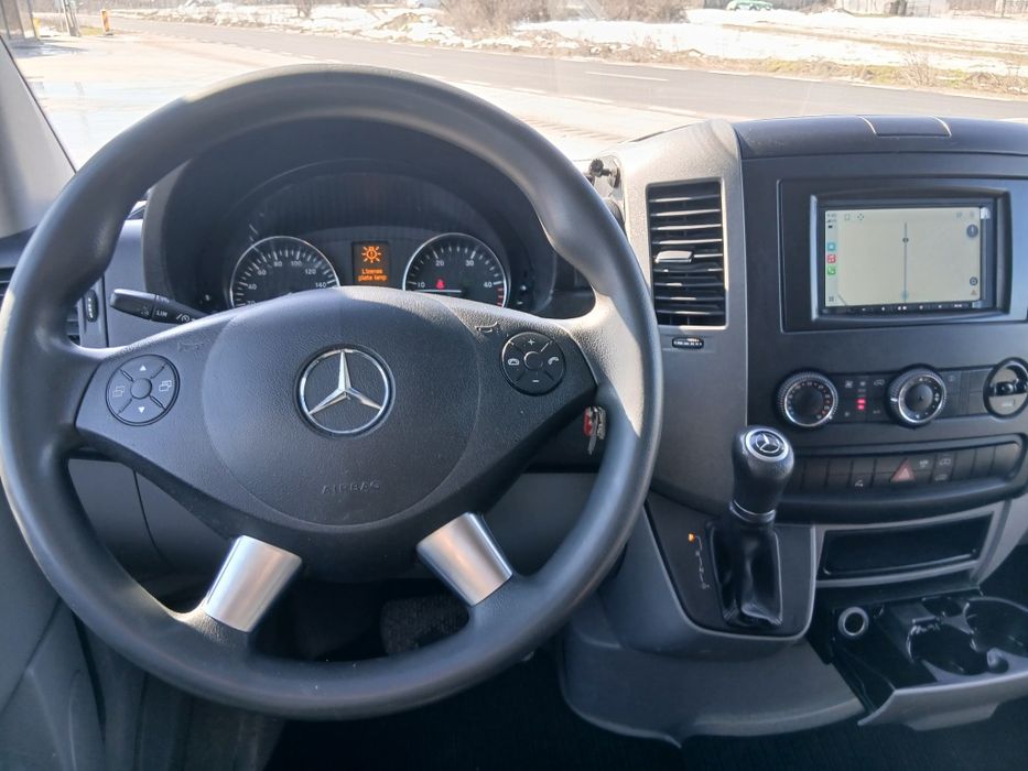 Mercedes Sprinter 314 CDI 129HP