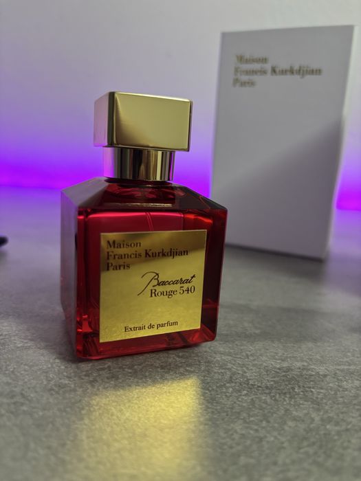 Baccarat Rouge 540 70 ml
