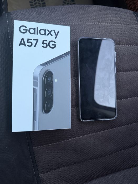 Samsung A57  8GB RAM