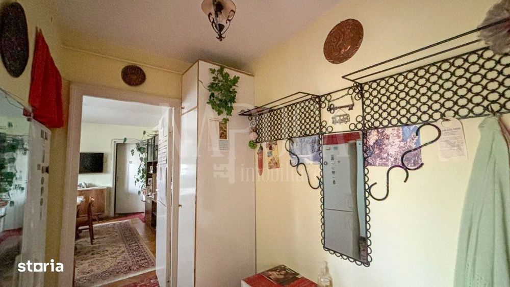 Apartament 3 camere de vanzare in Gheorgheni, Cluj Napoca