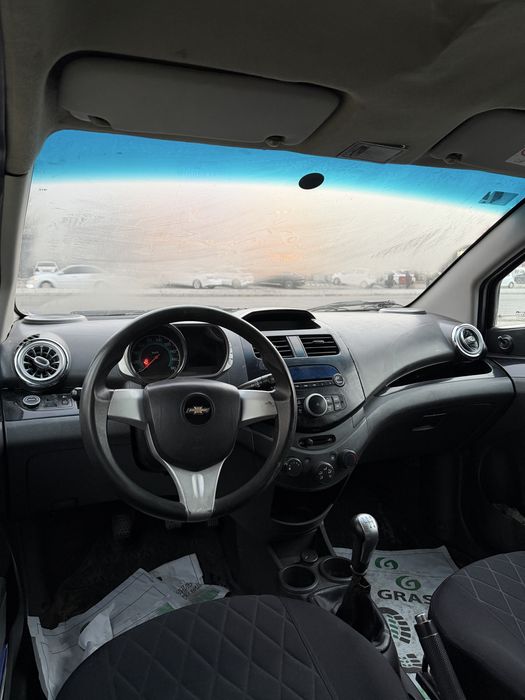 Spark 2019 Yil Mexanika Gazi bor