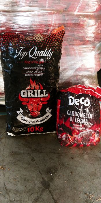 Carbuni de gratar 15kg