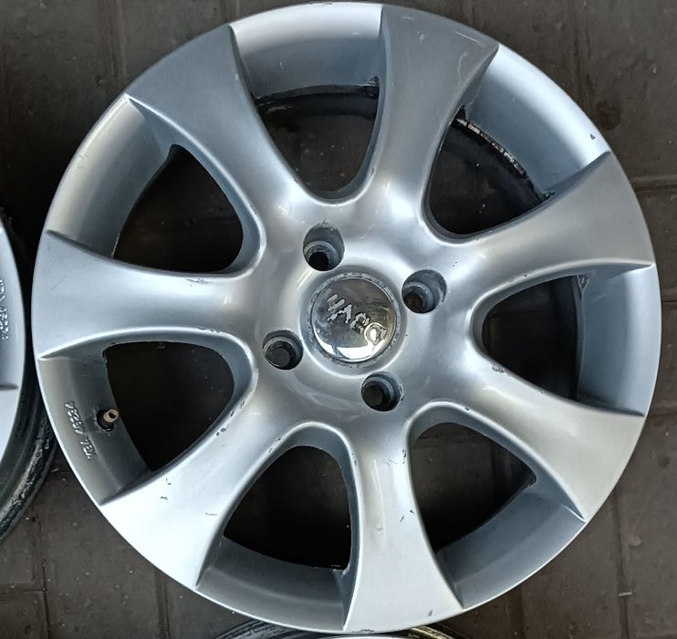 Диски на Ауди R16 б/у из Германии