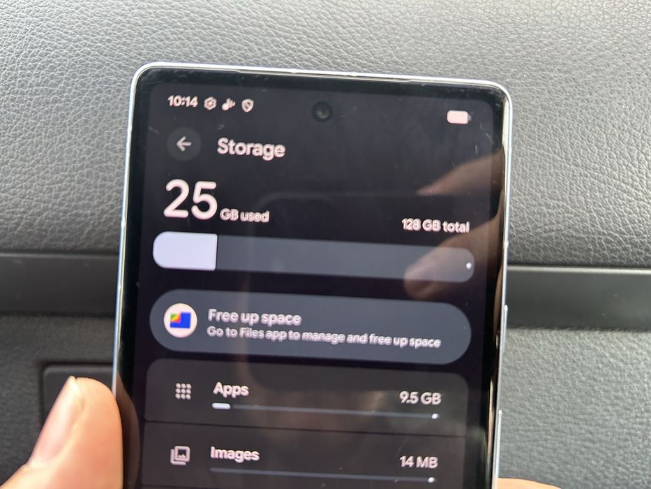 Vand Google Pixel 7a