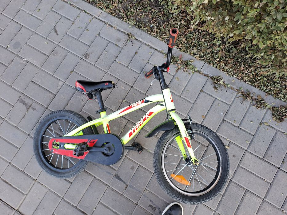 Велосипед детский