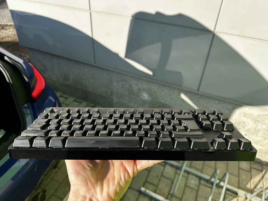 Tastatura Logitech G Pro GX Blue Switch